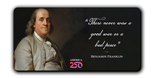 "There Never Was" Magnet Long