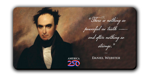 "Nothing so Powerful" Magnet Long