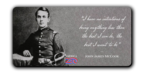 "I Have No Intentions" Magnet Long