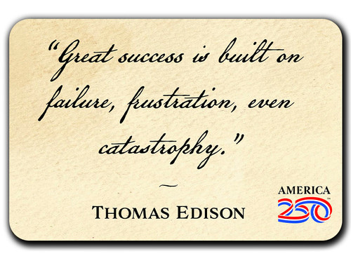 "Great Success" America250™ Magnet Standard