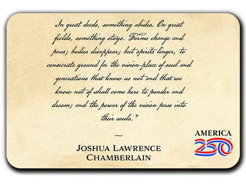 "Something Abides" America250™ Magnet Standard