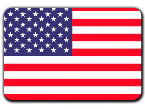 American Flag America250™ Magnet Standard
