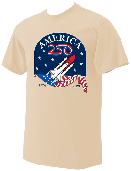America250™ Rocket T-Shirt