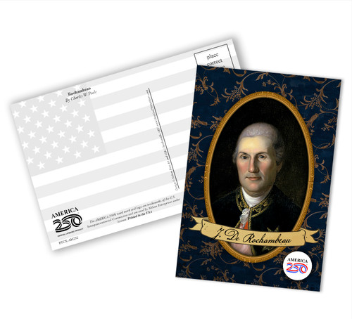 Jean Baptiste Postcard