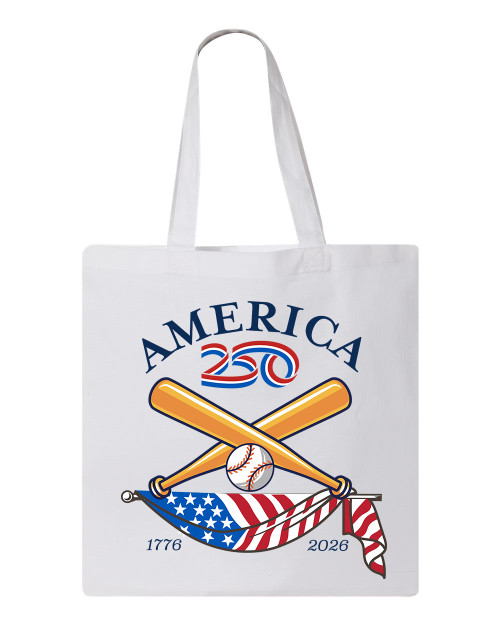 America250™ Baseball Tote Bag