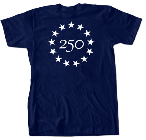 America 250 Flag T-Shirt
