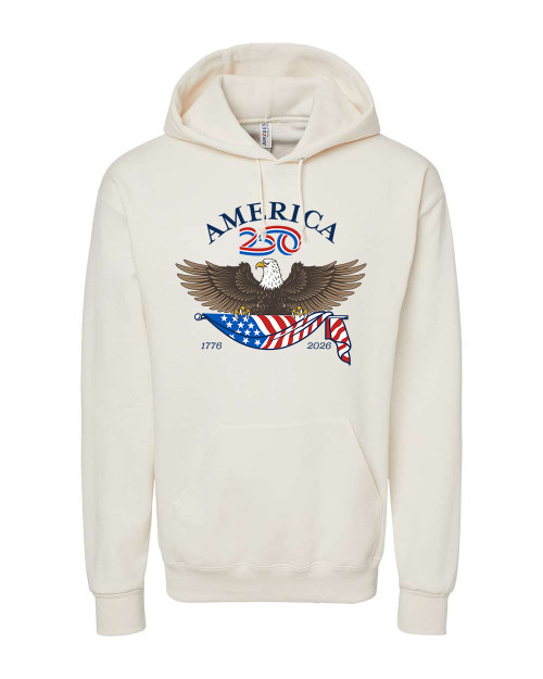America250™ Eagle Hoodie
