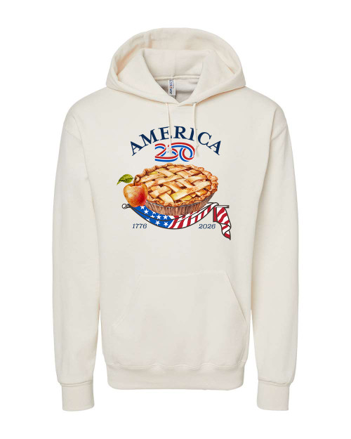 America250™ Apple Pie Hoodie