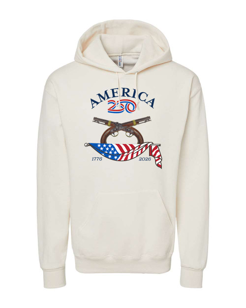America250™ Pistol Hoodie