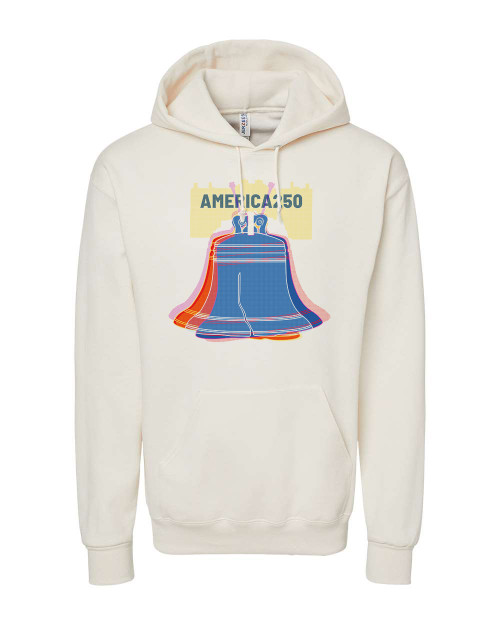 America 250 Liberty Bell Hoodie