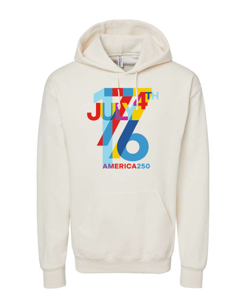 America 250 1776 Hoodie