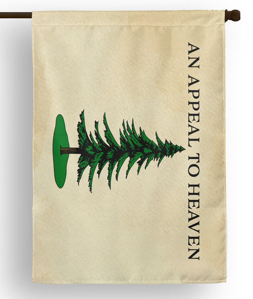 Appeal to Heaven House Flag