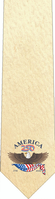 America250™ Eagle Tie
