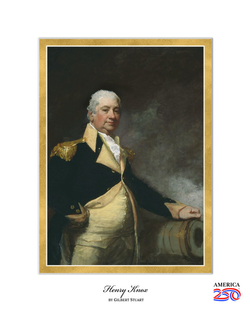 Henry Knox Print