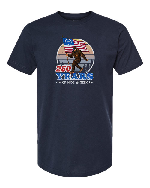 American Bigfoot T-Shirt