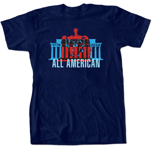 Lincoln Memorial T-Shirt