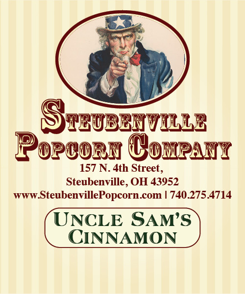 Uncle Sam's Cinnamon - Cinnamon Popcorn