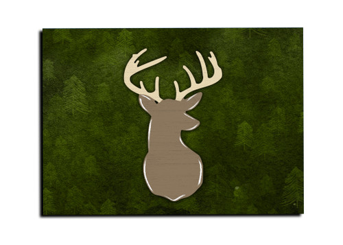 Deer Magnet