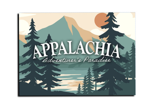 Appalachia Magnet