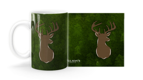 Brown Deer Mug