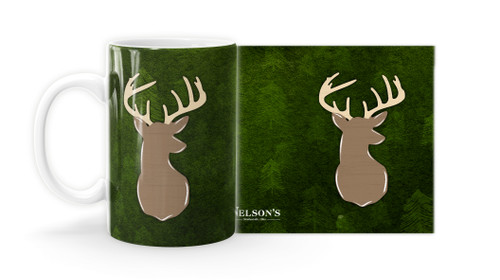 Deer Mug