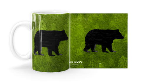 Black Bear Mug