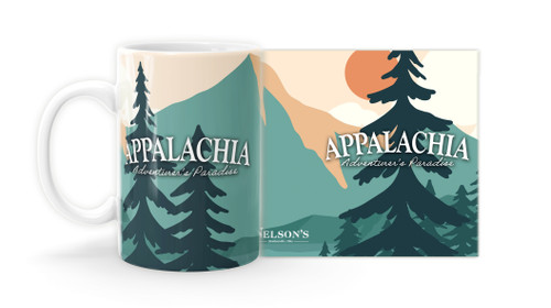"Appalachia" Customizable Mug