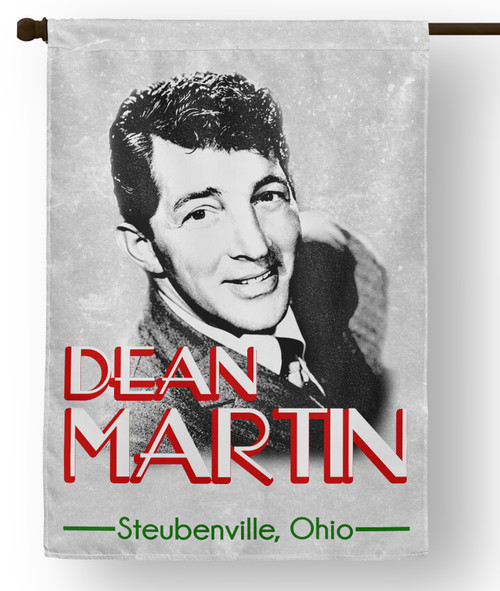 Dean Martin Steubenville Flag