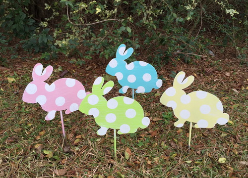 Bunny Yard Stakes