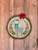 Llama Log End Door Hanger