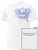 Best Mom White T-Shirt