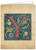 Letter Y Illuminated Manuscript Note Card