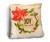 Joy to the World Rustic Pillow