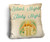 "Silent Night, Holy Night" Rustic Pillow