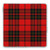 Brodie Tartan Tumbled Stone Tile