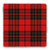 Brodie Tartan Tumbled Stone Tile