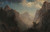 View in the Yosemite Valley - Albert Bierstadt