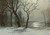 Winter in Yosemite - Albert Bierstadt