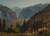 The American Rockies - Albert Bierstadt
