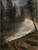 Nevada Falls, Yosemite - Albert Bierstadt