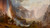 Domes of the Yosemite - Albert Bierstadt