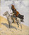 The Blanket Signal 2 - Frederic Remington