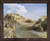 An Indian Pueblo in New Mexico - Thomas Moran
