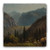 "The American Rockies" Tumbled Stone Coaster