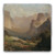 "View of Yosemite Valley" by Thomas Hill Tumbled Stone Coaster