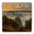 "Niagara Falls" by Victor DeGrailly Tumbled Stone Coaster