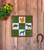 Animals Barn Quilt Door Hanger