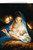 Nativitá by Carlo Maratta Christmas Cards  (25 Cards)