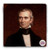 James K. Polk Tumbled Stone Coaster