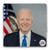 Joe Biden Tumbled Stone Coaster